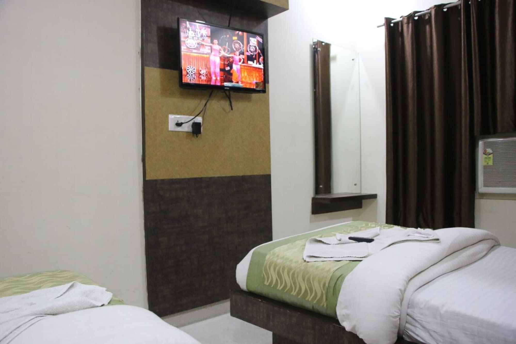Hotel Stay House Nuova Delhi Esterno foto