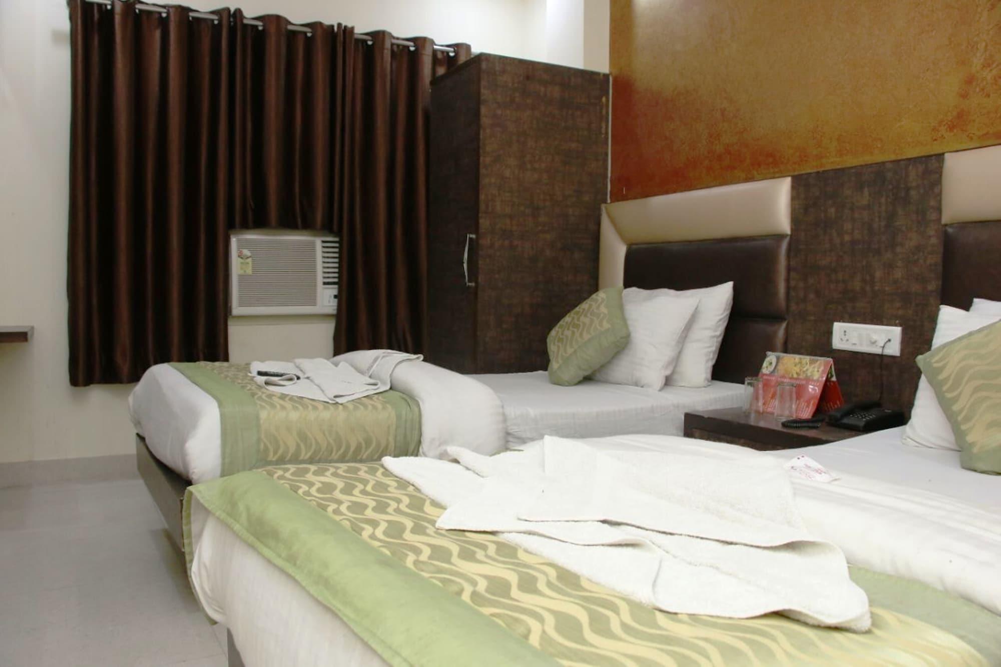 Hotel Stay House Nuova Delhi Esterno foto