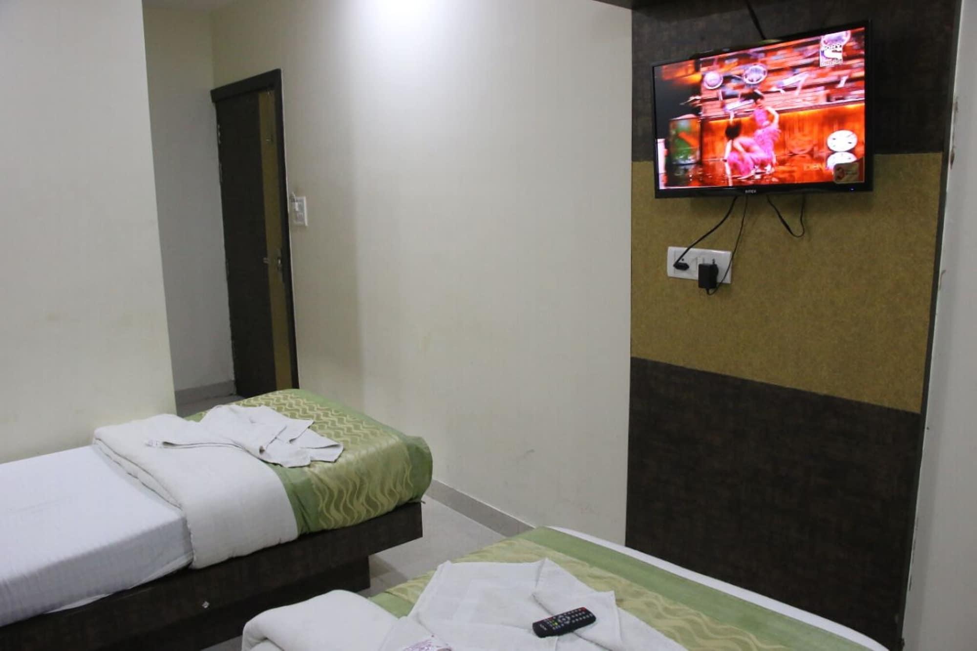 Hotel Stay House Nuova Delhi Esterno foto