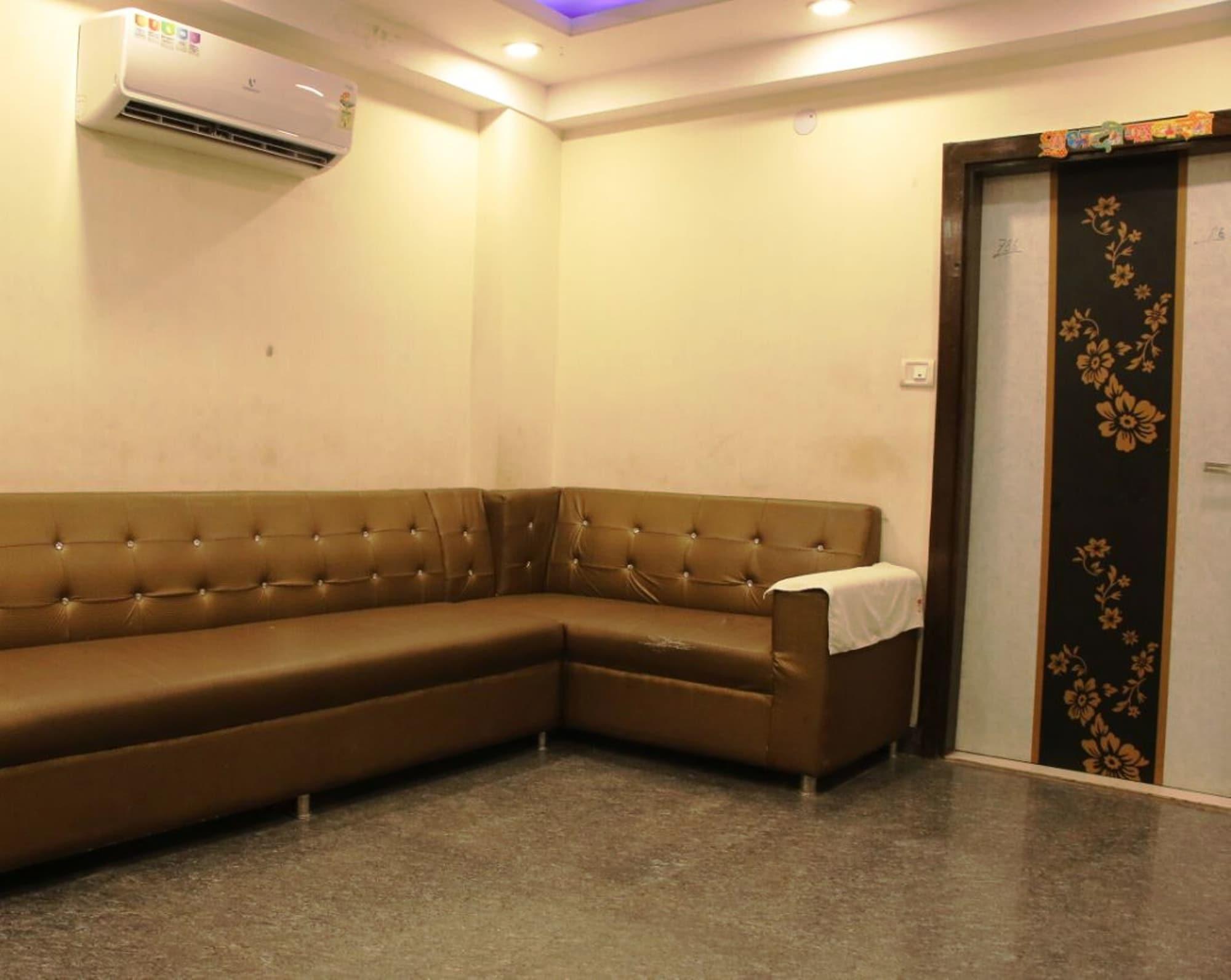 Hotel Stay House Nuova Delhi Esterno foto