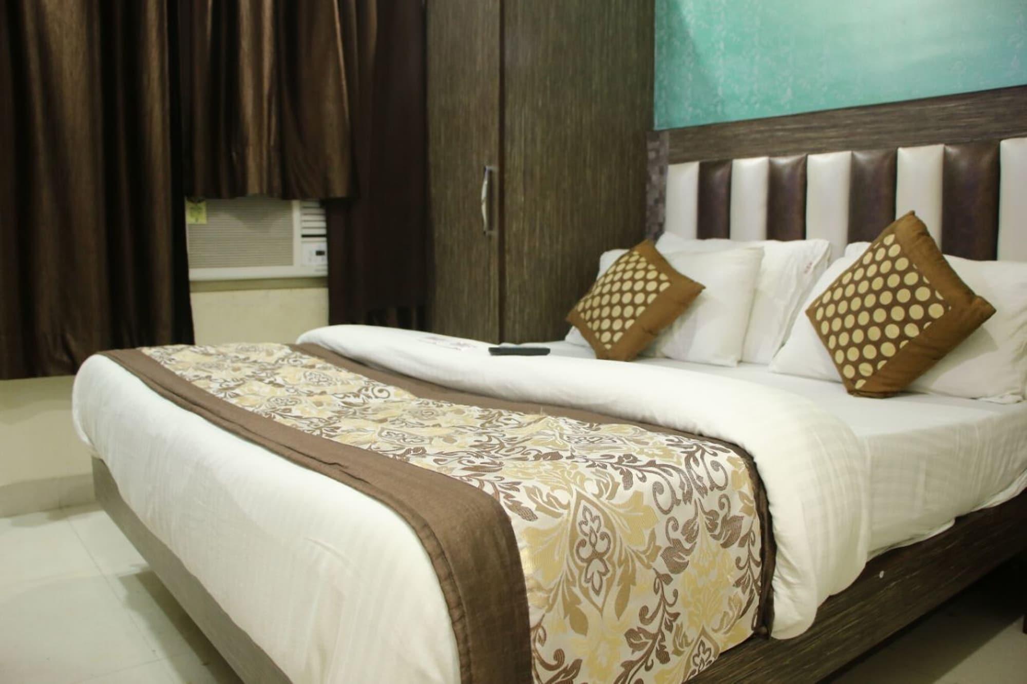 Hotel Stay House Nuova Delhi Esterno foto