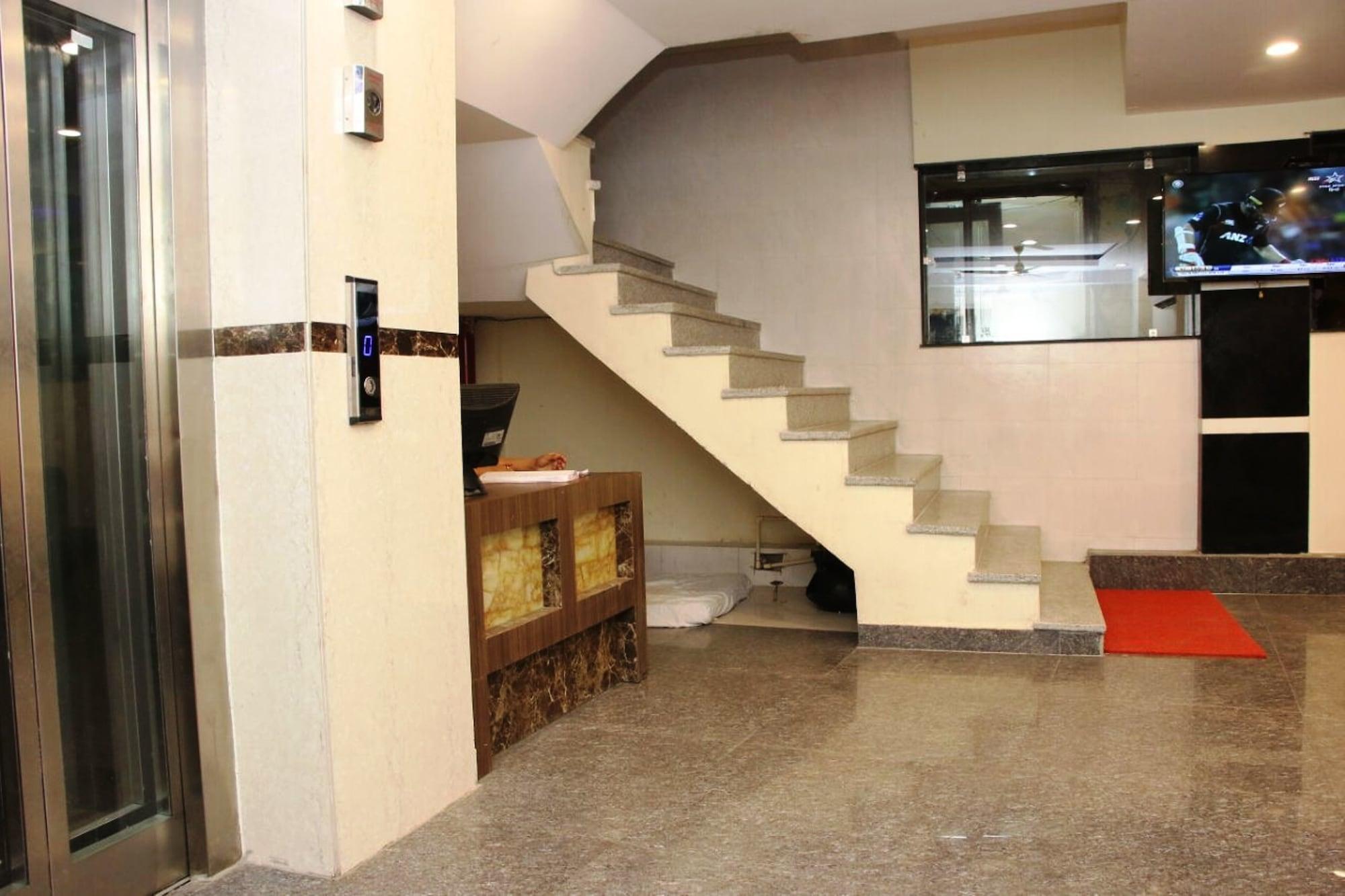 Hotel Stay House Nuova Delhi Esterno foto