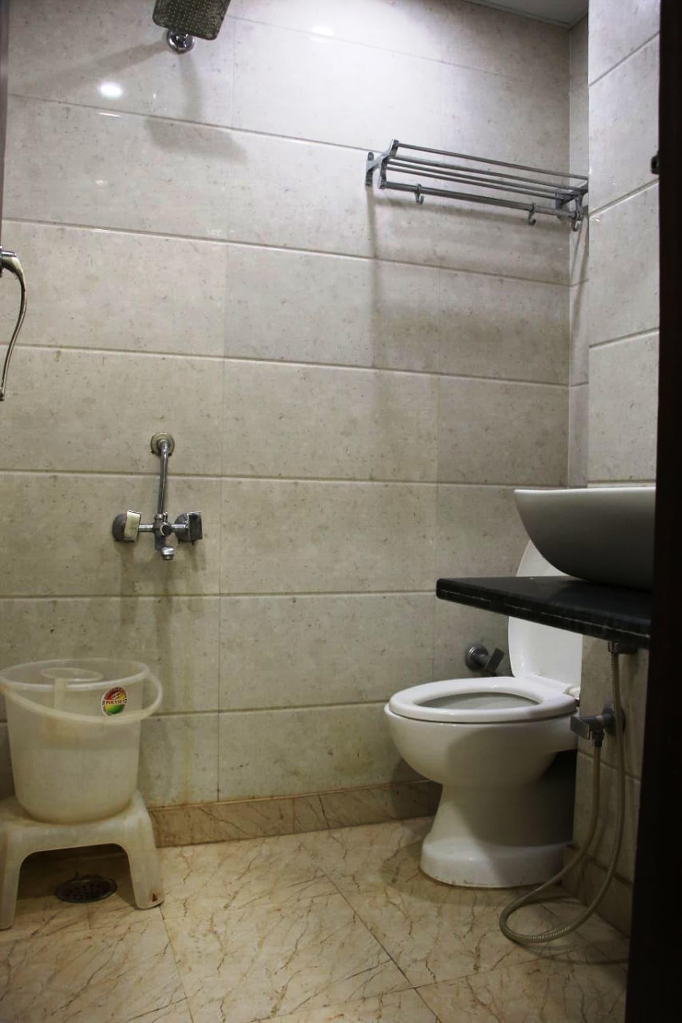 Hotel Stay House Nuova Delhi Esterno foto