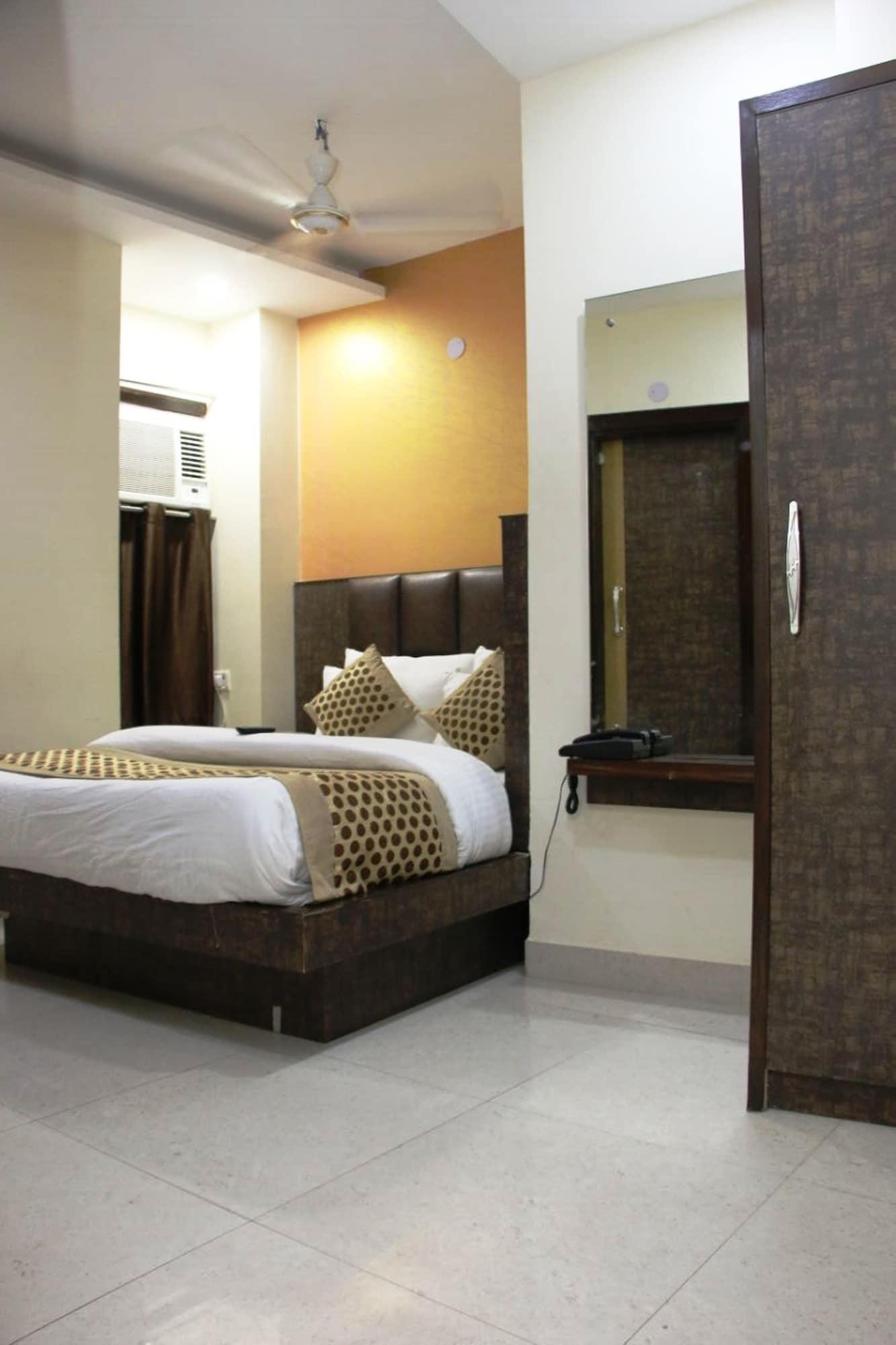 Hotel Stay House Nuova Delhi Esterno foto