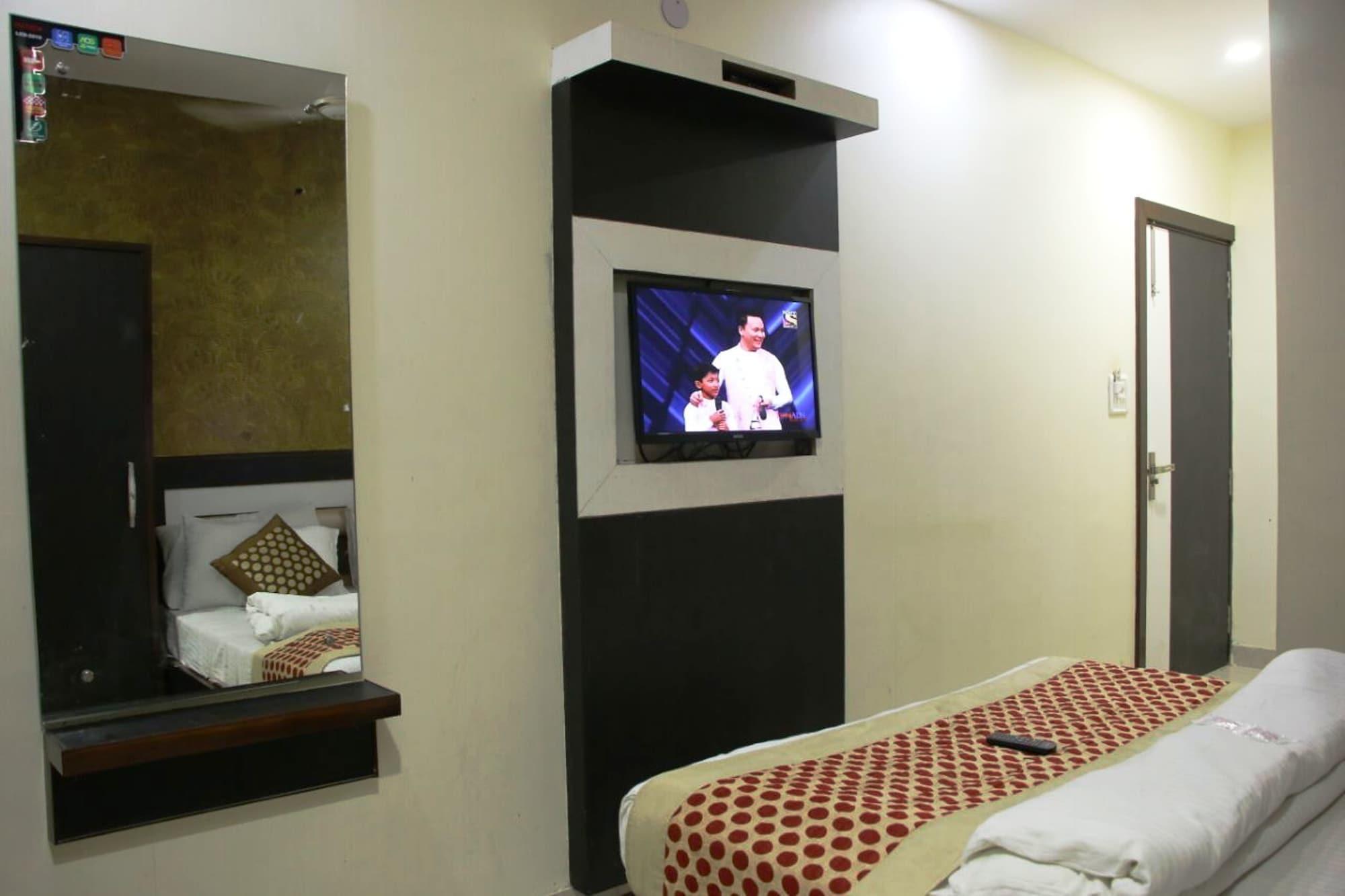 Hotel Stay House Nuova Delhi Esterno foto