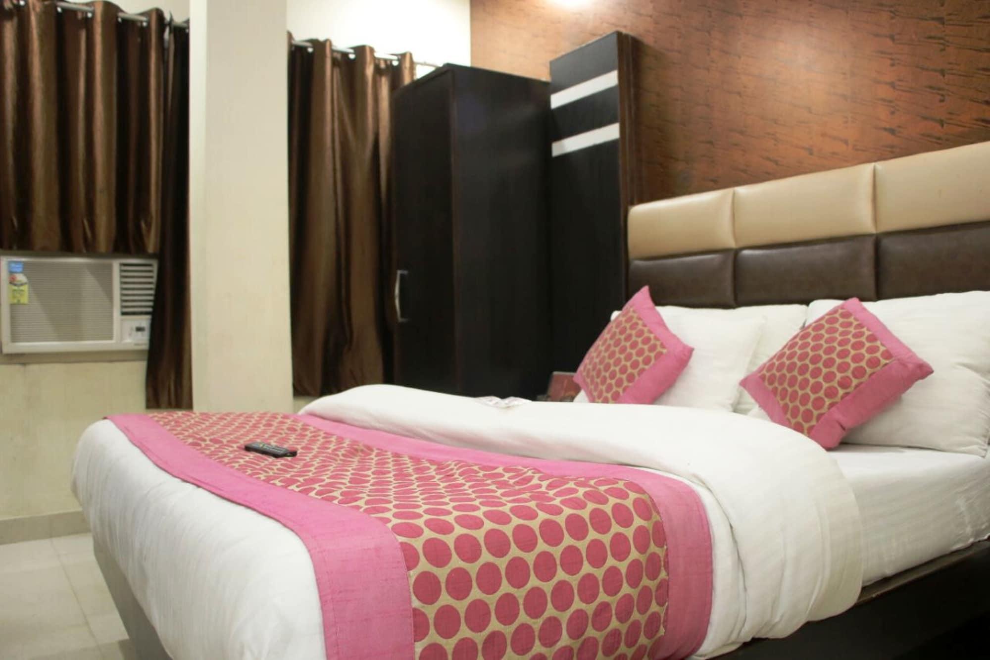 Hotel Stay House Nuova Delhi Esterno foto
