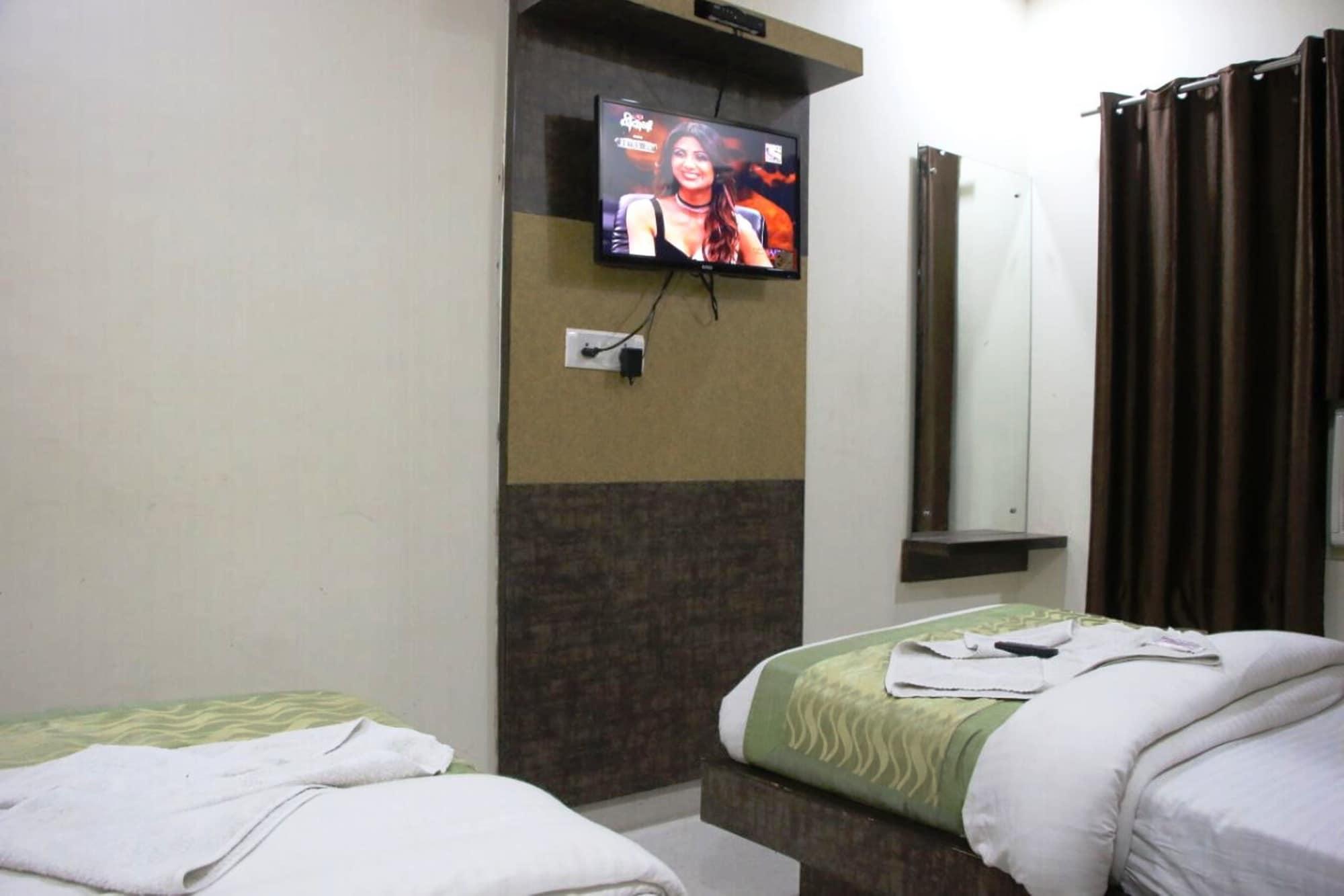 Hotel Stay House Nuova Delhi Esterno foto