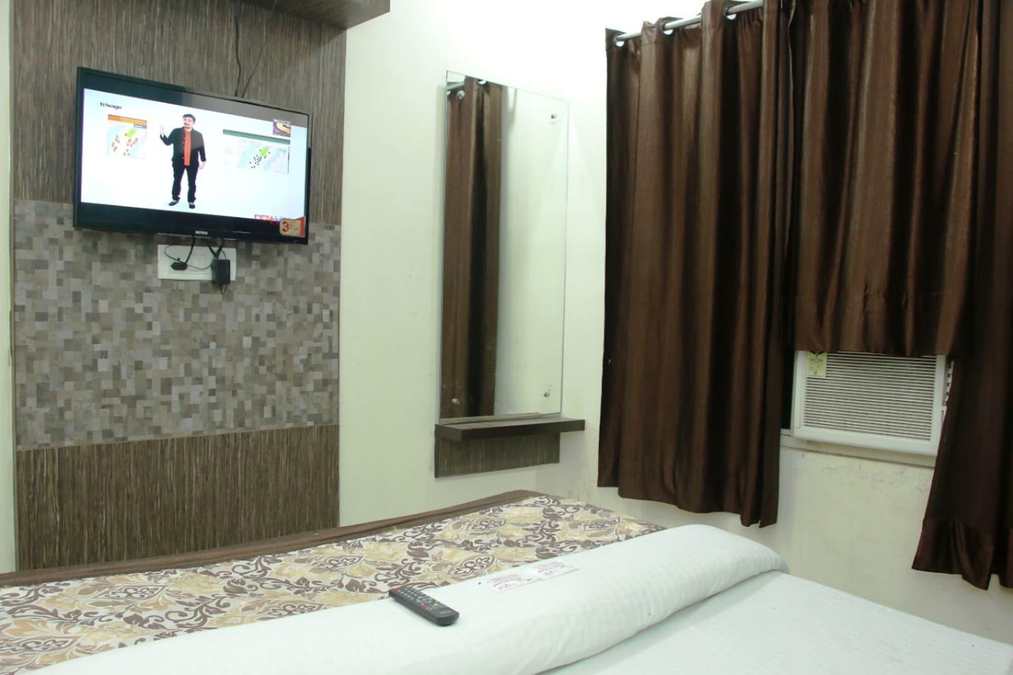 Hotel Stay House Nuova Delhi Esterno foto
