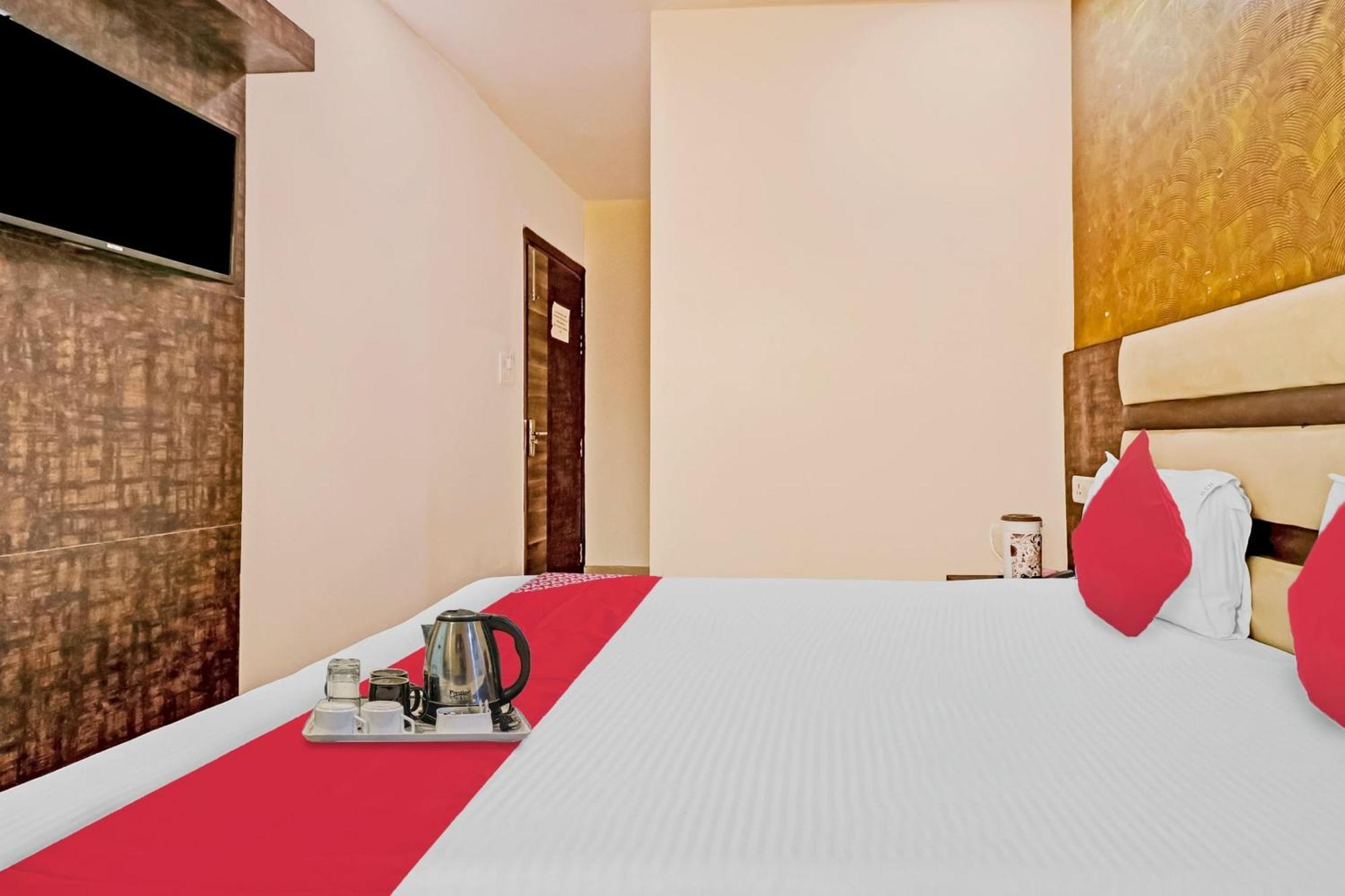 Hotel Stay House Nuova Delhi Esterno foto