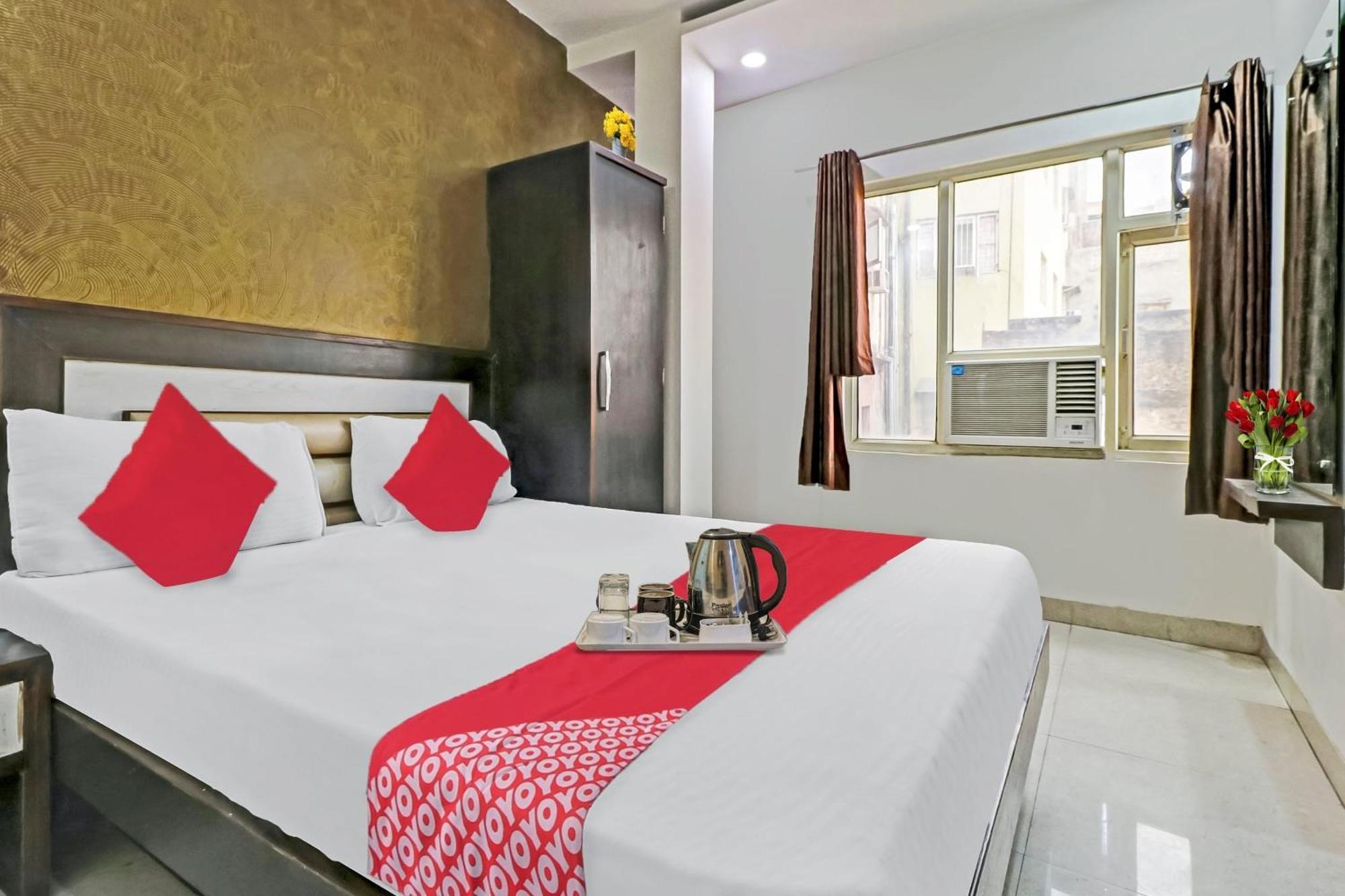 Hotel Stay House Nuova Delhi Esterno foto