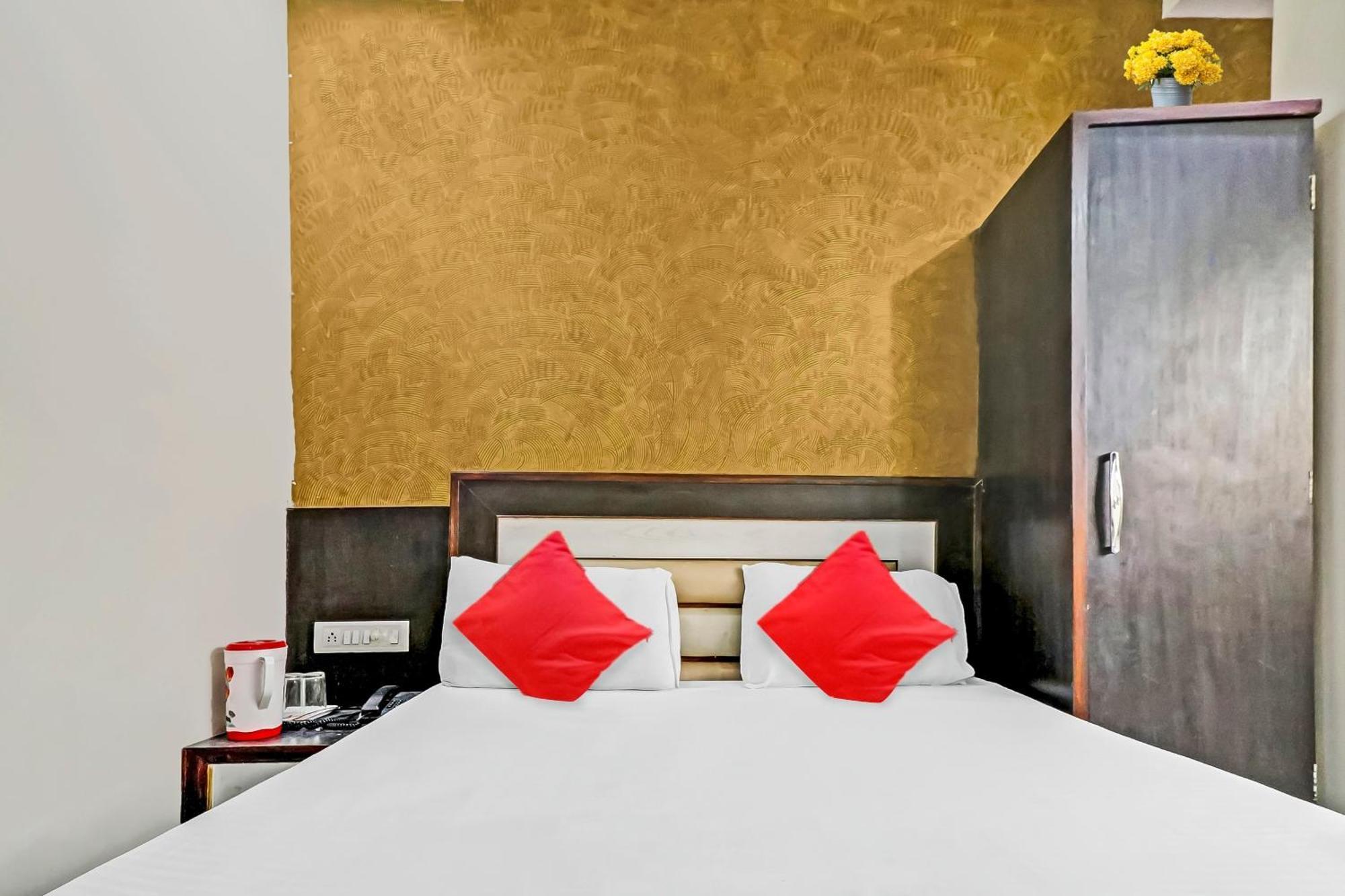 Hotel Stay House Nuova Delhi Esterno foto