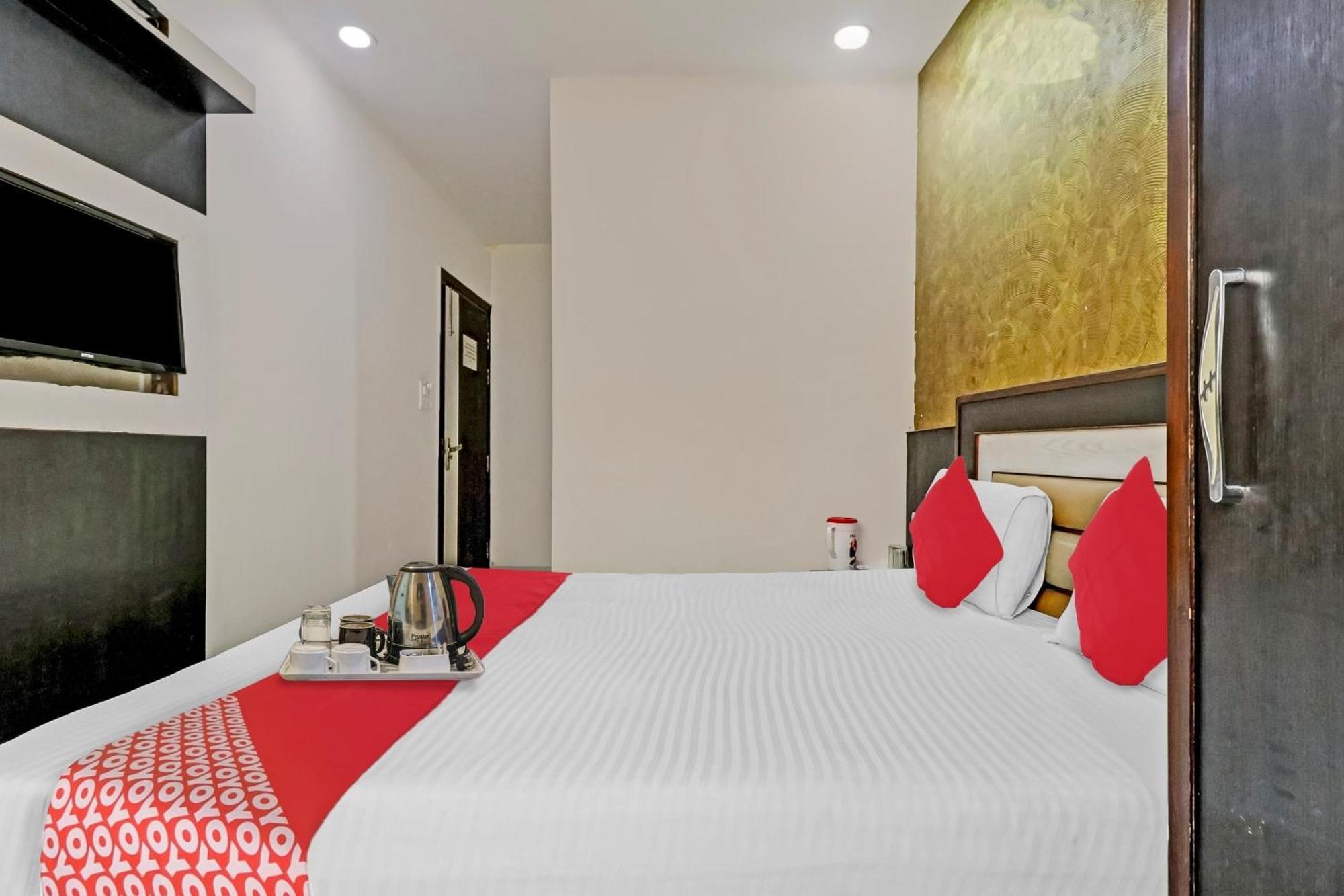 Hotel Stay House Nuova Delhi Esterno foto