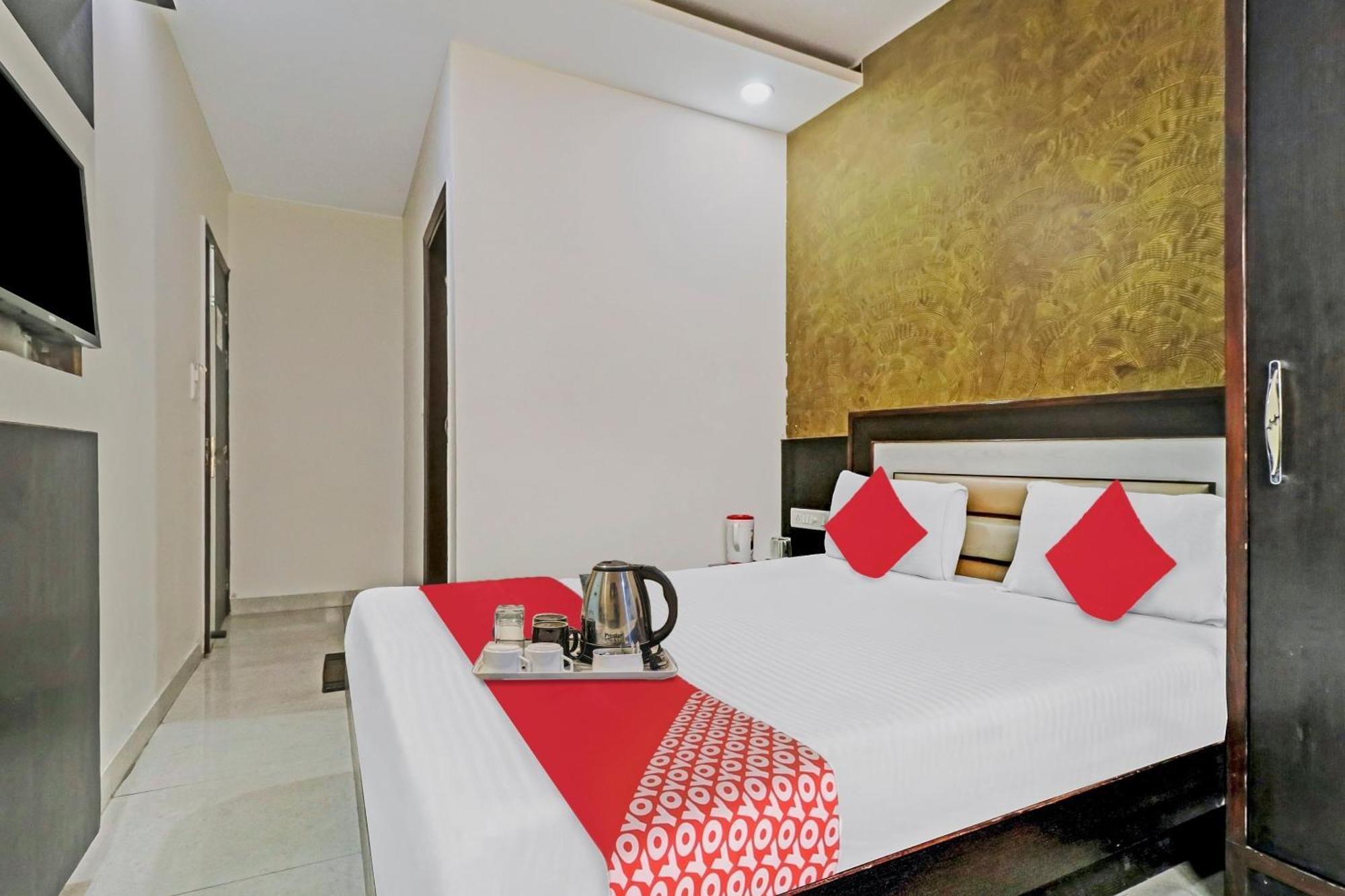 Hotel Stay House Nuova Delhi Esterno foto