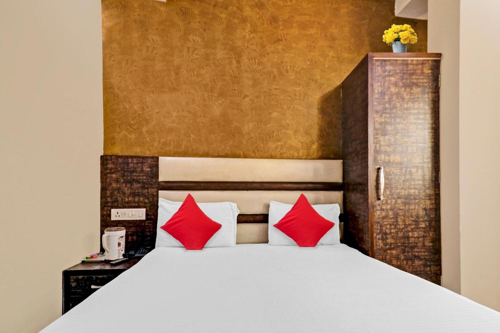Hotel Stay House Nuova Delhi Esterno foto