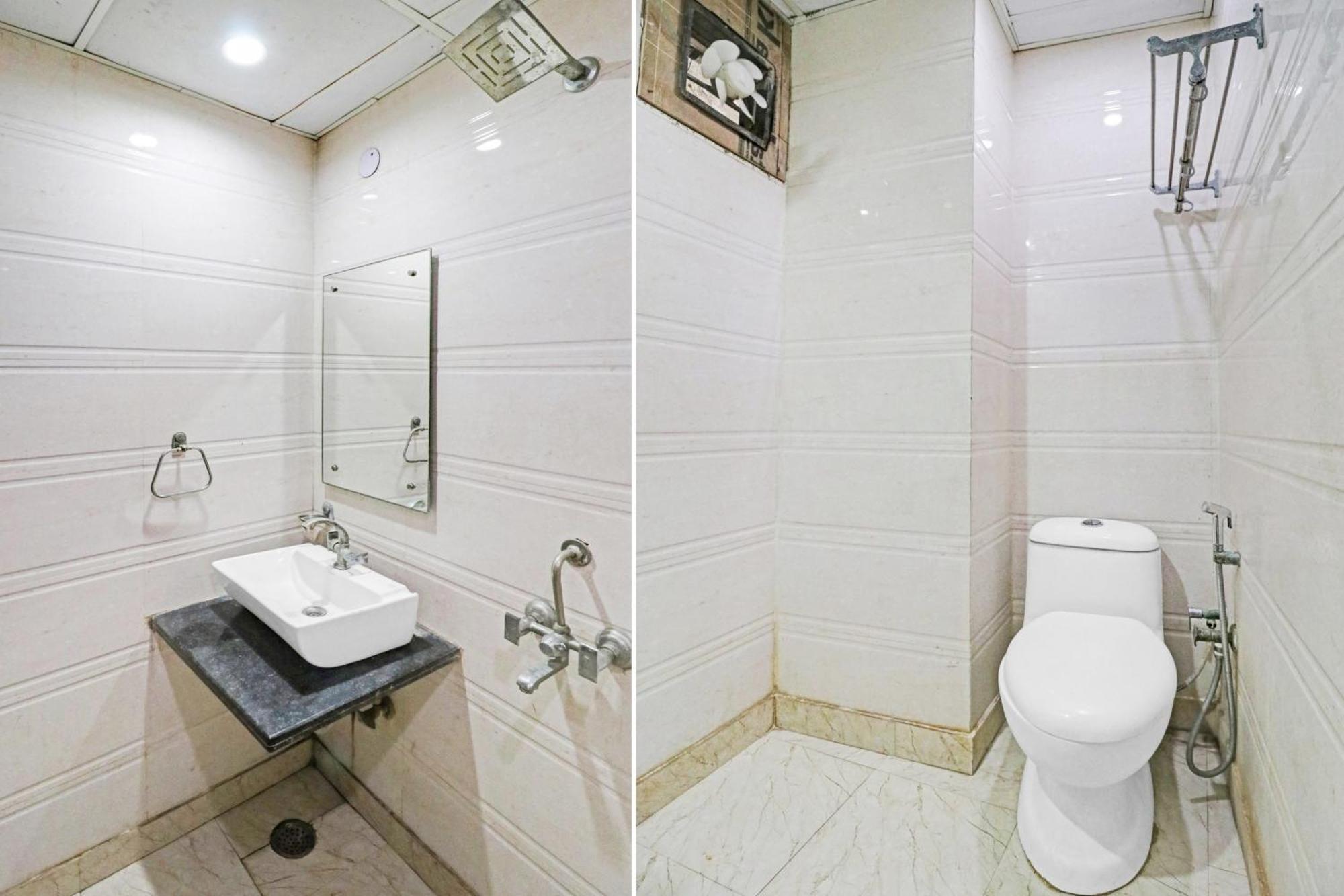 Hotel Stay House Nuova Delhi Esterno foto