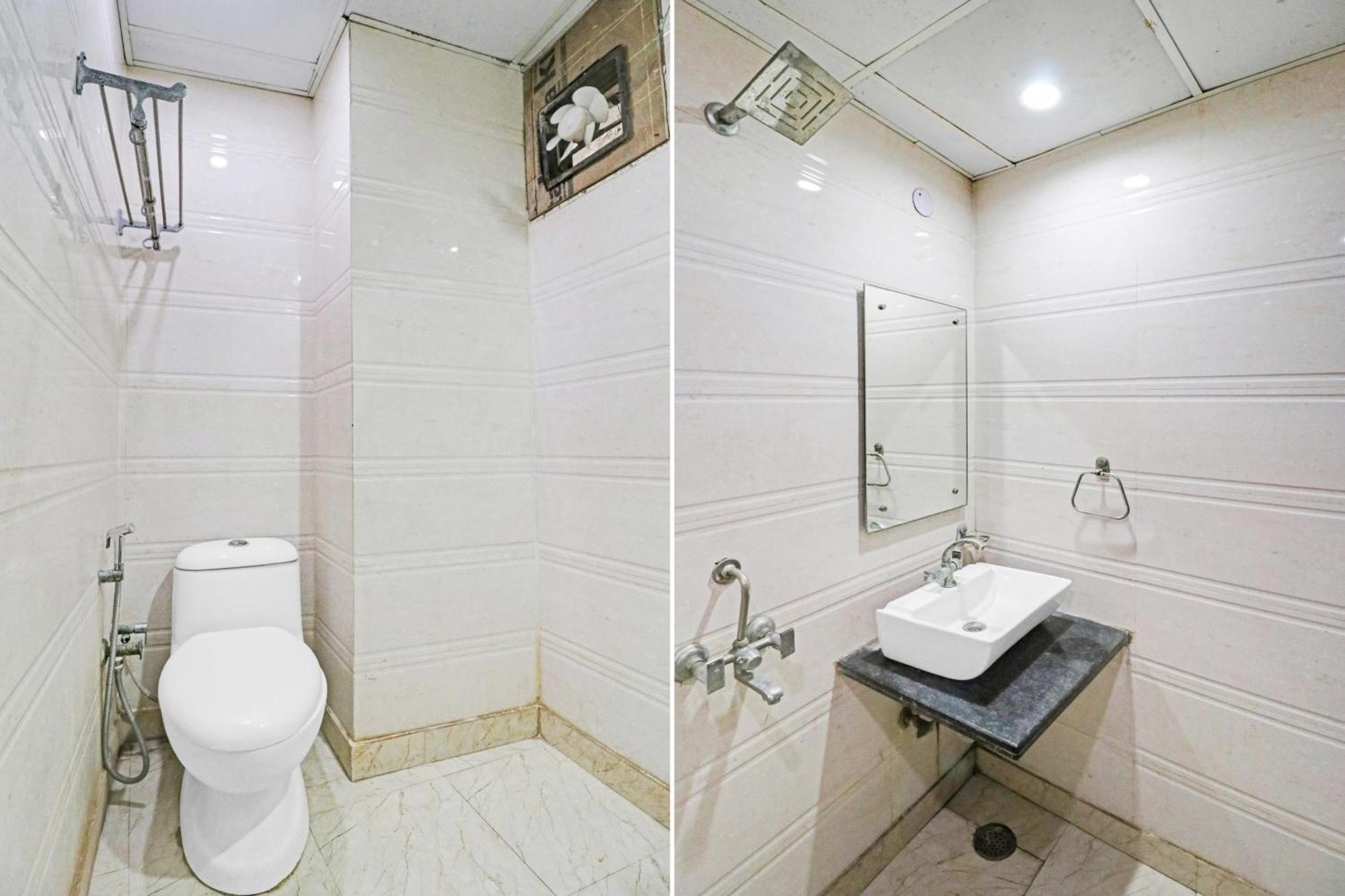 Hotel Stay House Nuova Delhi Esterno foto