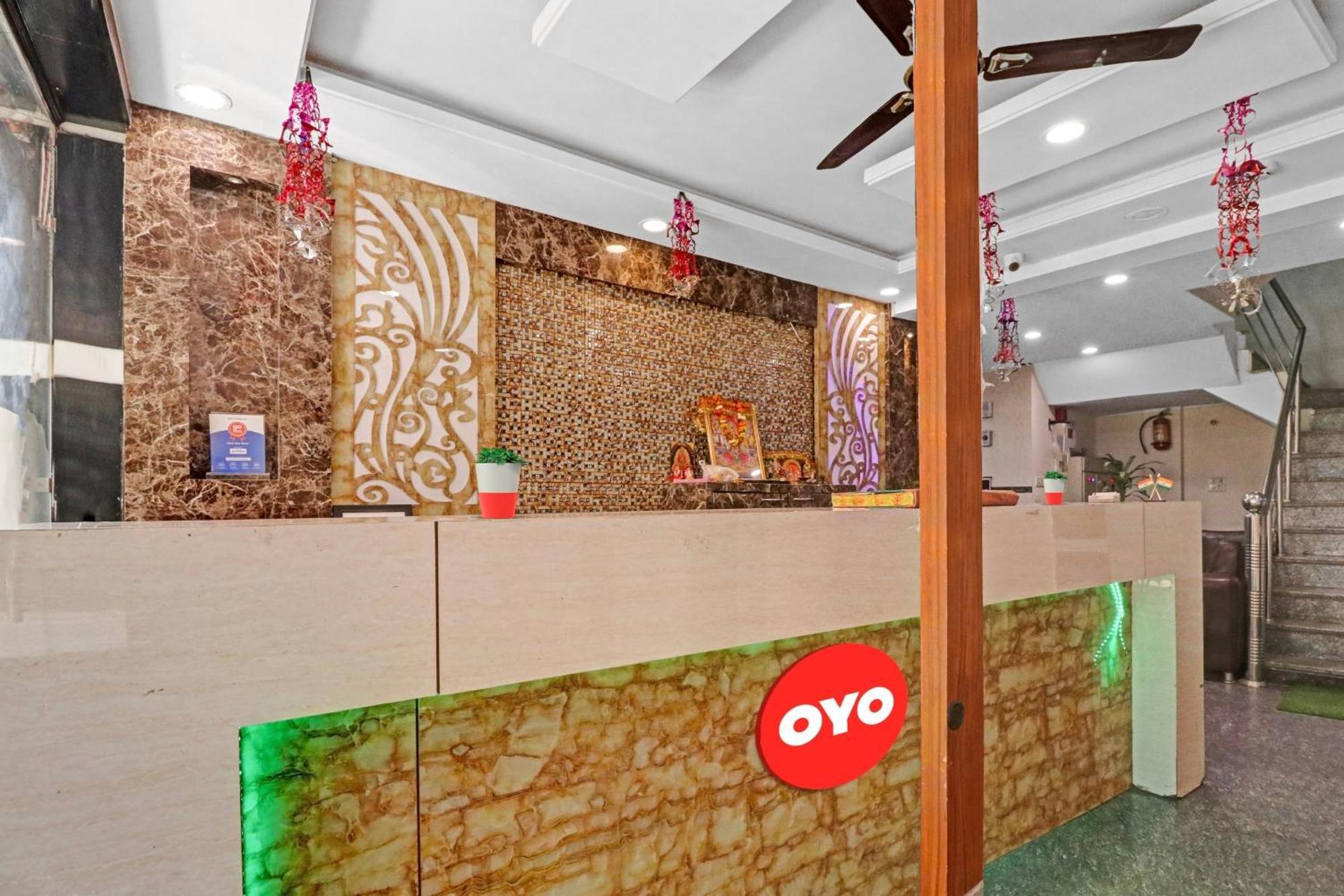 Hotel Stay House Nuova Delhi Esterno foto