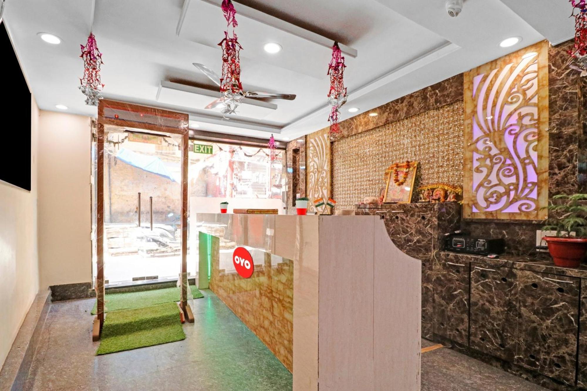 Hotel Stay House Nuova Delhi Esterno foto