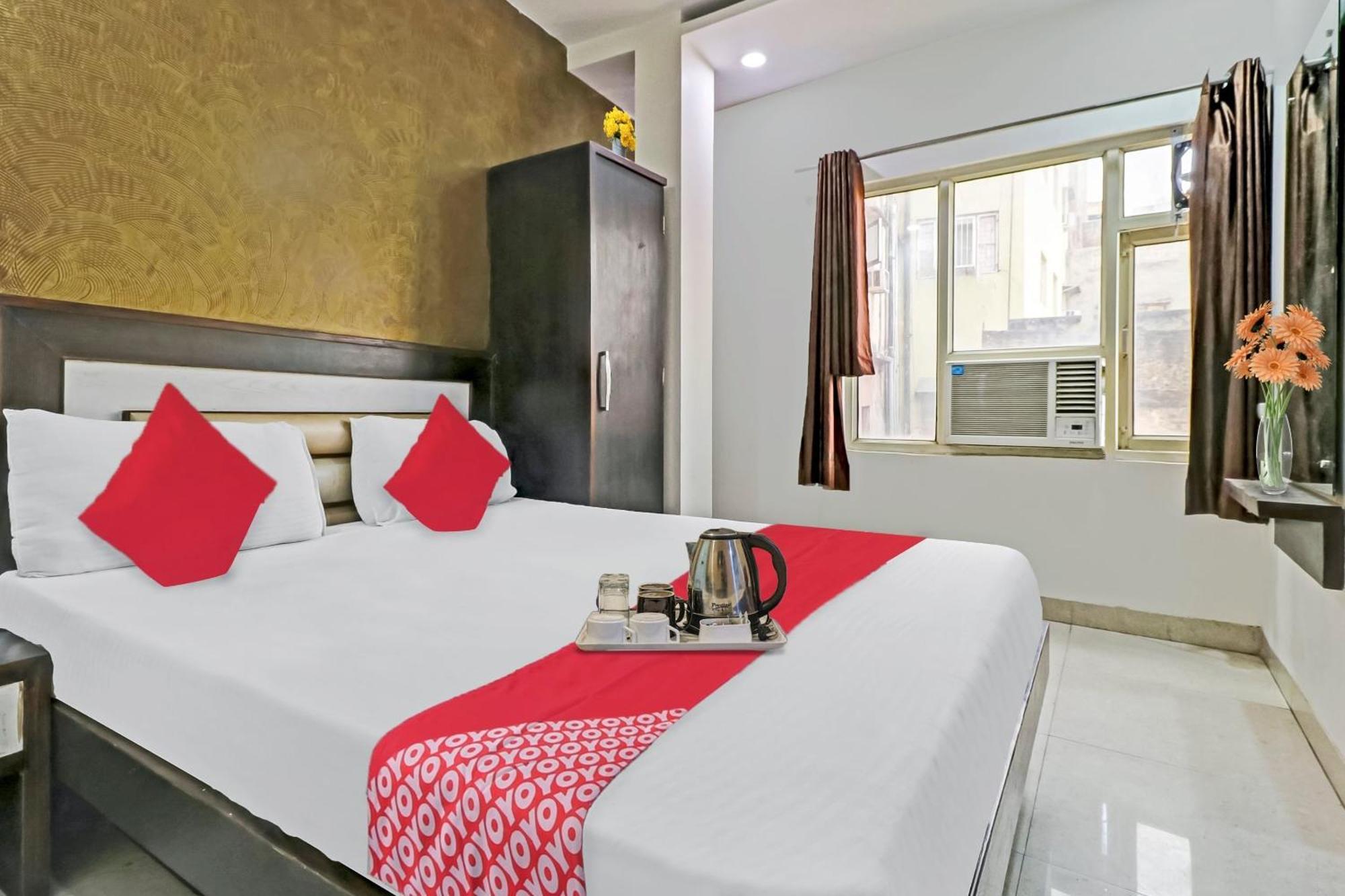 Hotel Stay House Nuova Delhi Esterno foto