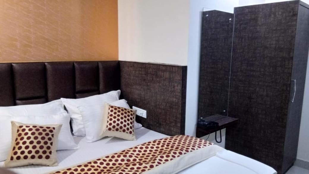 Hotel Stay House Nuova Delhi Esterno foto