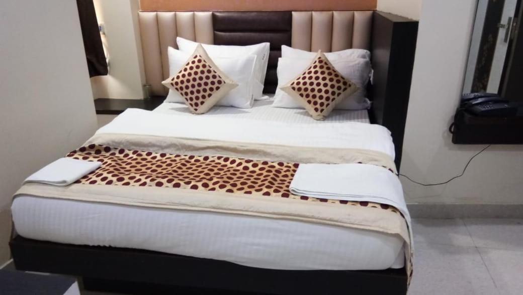Hotel Stay House Nuova Delhi Esterno foto