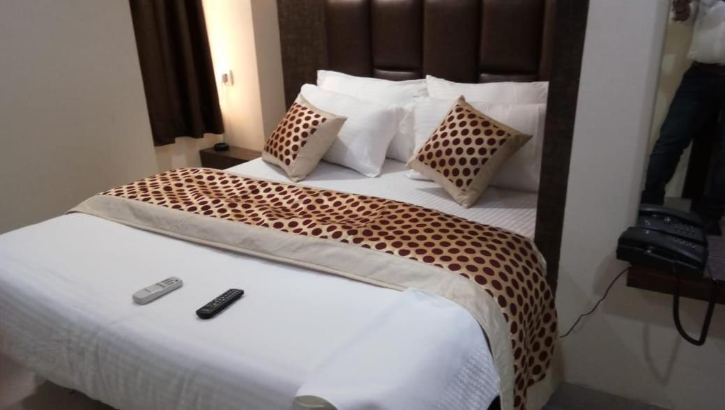 Hotel Stay House Nuova Delhi Esterno foto